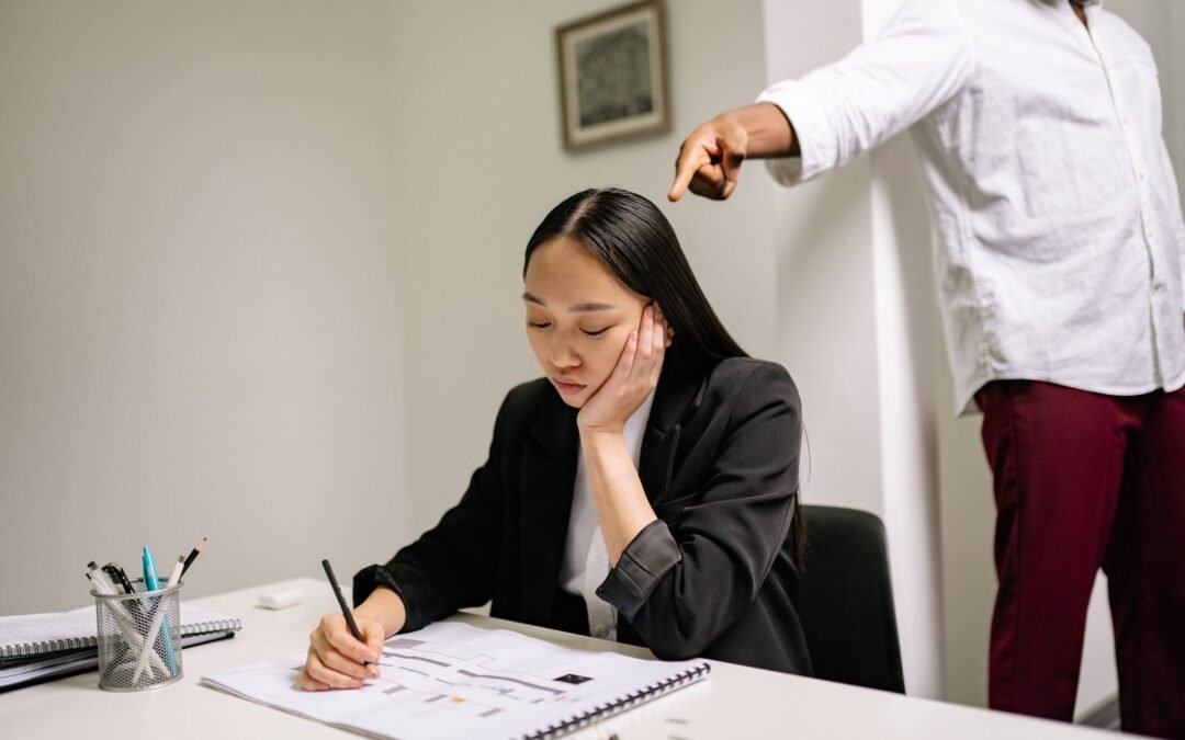 Is Workplace Bullying Illegal in Australia?