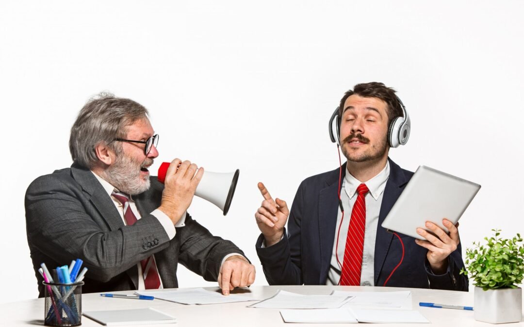 Can a Boss be Fired for Yelling?