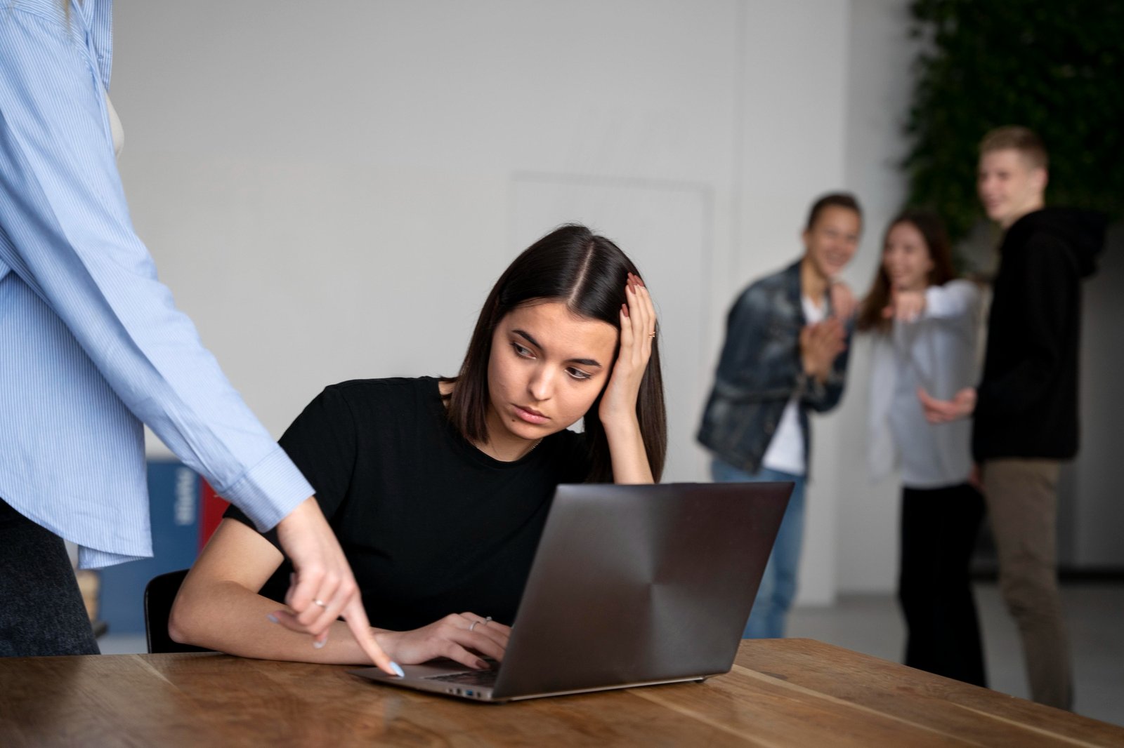 What To Do If A Coworker Treats You Badly?