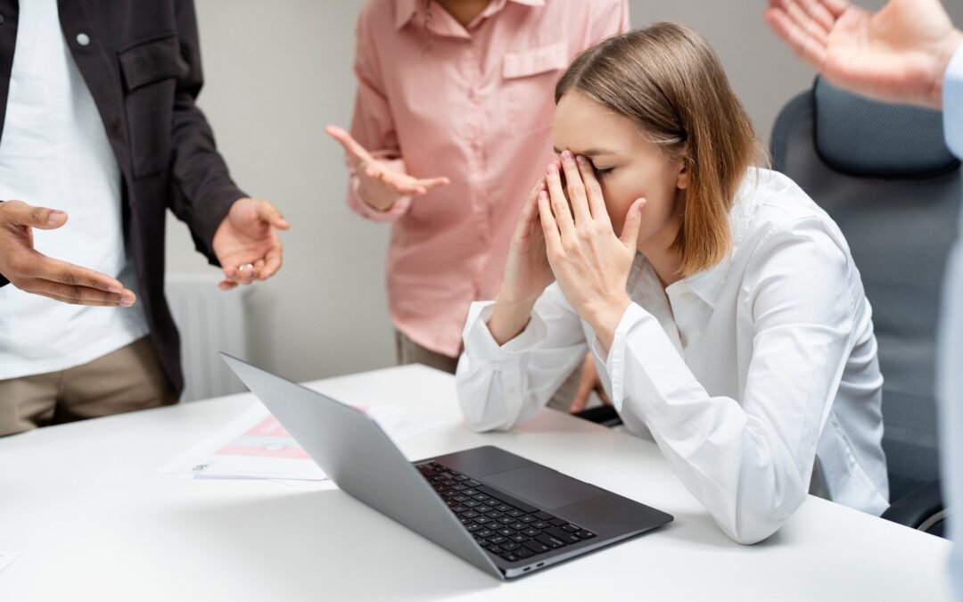 What Is Emotional Abuse At Work?