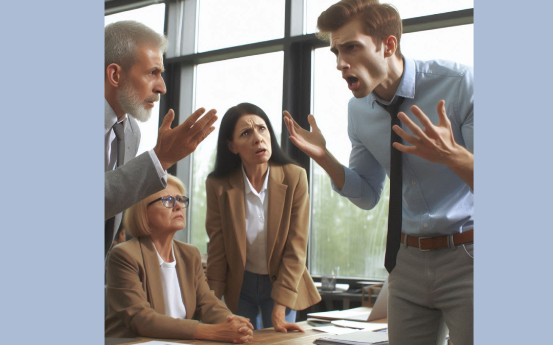 Can You Get Fired For Yelling At Your Boss? Find Out What To Do